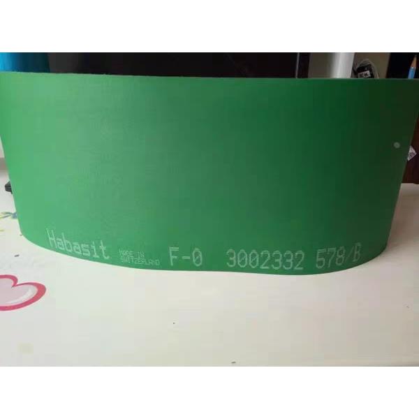 瑞士进口 Habasit 抗静电平皮带 F-0