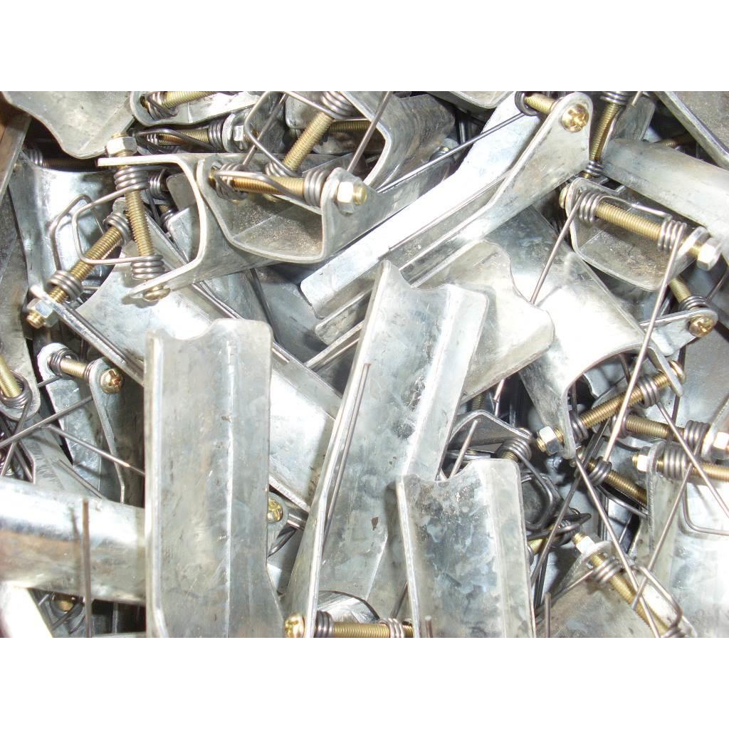 电动葫芦保险卡 吊钩保险卡  防脱防滑卡保险片 吊钩保险片 加厚