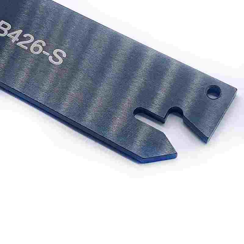 真三韩数控车床切刀板刀座切断刀板SPB332-S/226-S/326/426/232-S