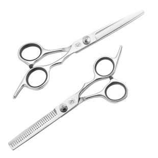 理发剪刀美发剪刀打薄碎发牙剪平剪刘海剪发神器女自己剪头发家用