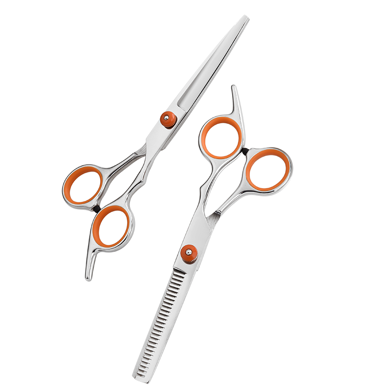 理发剪刀自己剪头发剪短打薄碎发牙剪平刘海神器专业美发家用套装