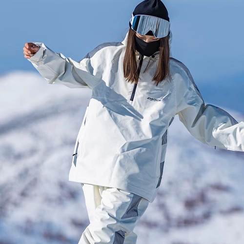 Johnsnow男女同款滑雪服套装