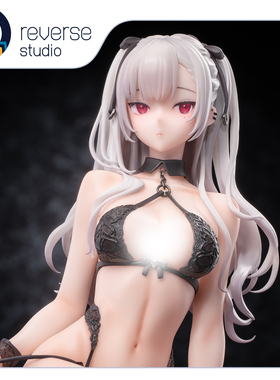 【Reverse Studio/逆转工作室】Tana 黑兔女郎 AIKO 手办