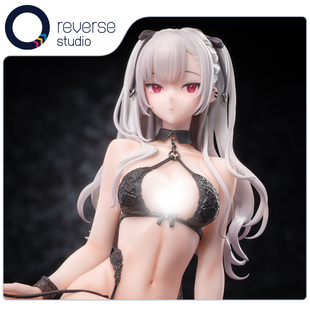 【Reverse Studio/逆转工作室】Tana 黑兔女郎 AIKO 手办