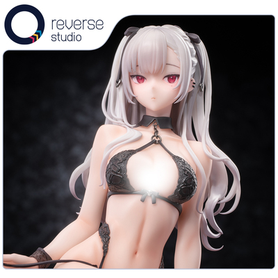 逆转工作室预售AIKO兔女郎手办