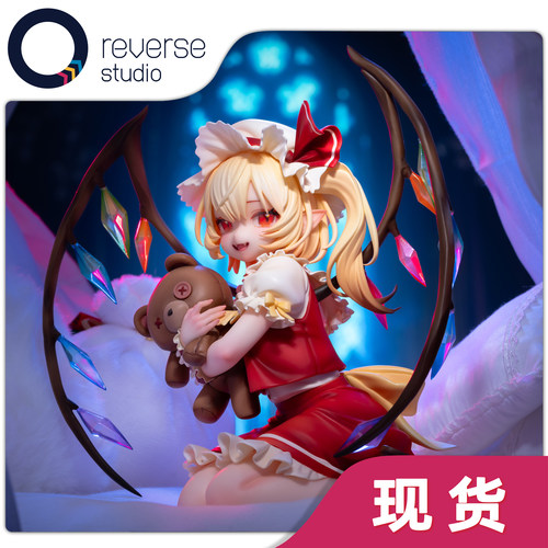 东方Project-芙兰朵露·斯卡雷特