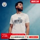 足球文化系列 26赛季 男子T恤 曼城