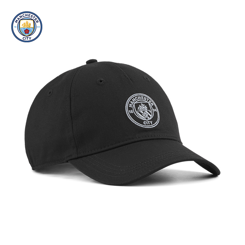 曼城2025/26赛季运动帽