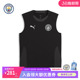 PRO 26赛季 训练衫 足球服热身训练背心球衣 无袖 曼城