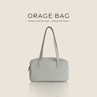 JOCQUELINE 法国进口皮革 Orage Bag 大号