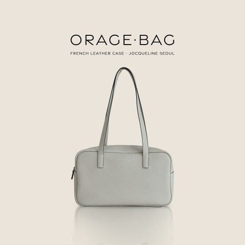 JOCQUELINE 法国进口皮革 Orage Bag 大号