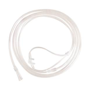 医用制氧机通用鼻氧管家用无味双鼻吸氧输氧面罩加长氧气管