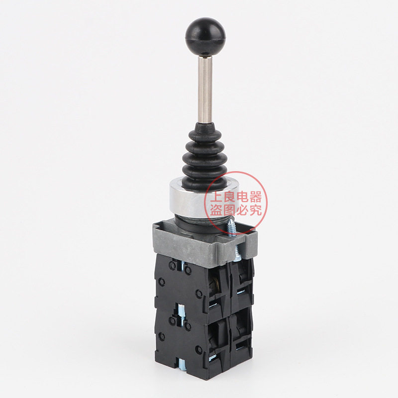XD2-PA22CR十字摇杆开关 四向自复位式XD2-PA24CR