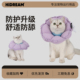 HiDREAM伊丽莎白圈猫咪软头套幼猫防舔防咬防水狗耻辱圈猫咪绝育