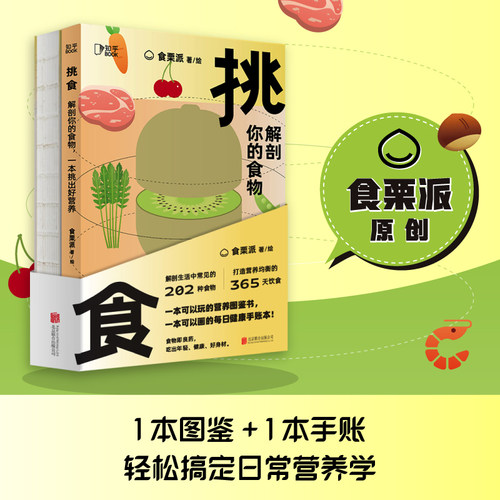 知乎出品中国居民膳食指南