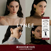 LYNEE 叠穿内搭上衣女半高领透视网纱长袖 云雾 打底衫 2025新款