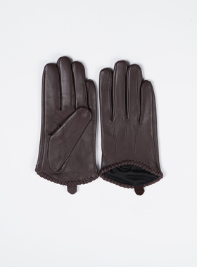 LYNEE 绵羊皮手套 LAD2FAA001