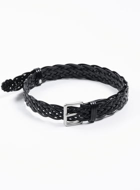 LYNEE 女士复古百搭编织腰带免打孔  LAD2FAA019