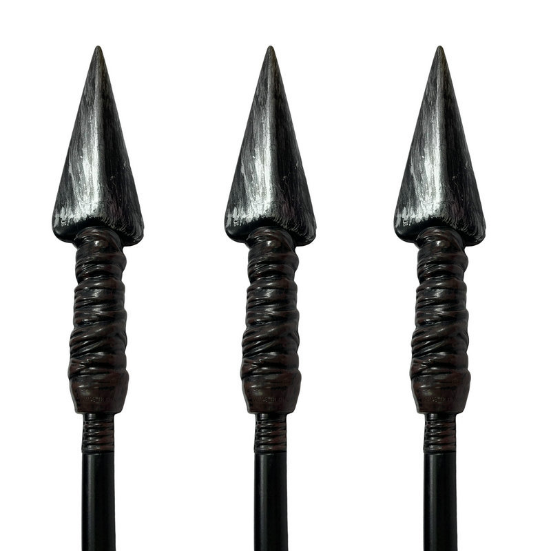 欧洲中世纪罗马骑士长矛cos道具刀动漫武器玩具枪魔兽洛萨红缨枪