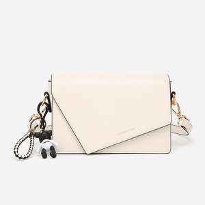 精致腋下包包女2024新款真皮斜挎包高级感小众设计轻奢单肩小方包