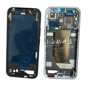 适用realme真我Neo8拆机中框边框手机屏前框中壳按键卡托