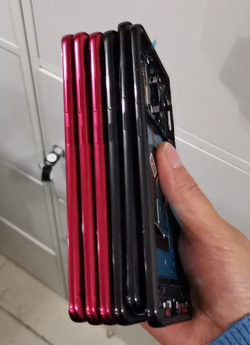 mate20rs原装拆机外壳边框中框