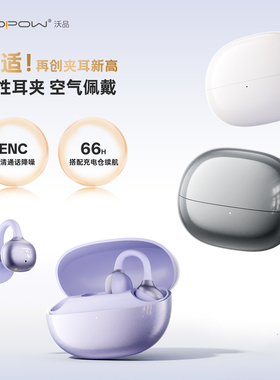 OWS37 OWS夹耳蓝牙耳机