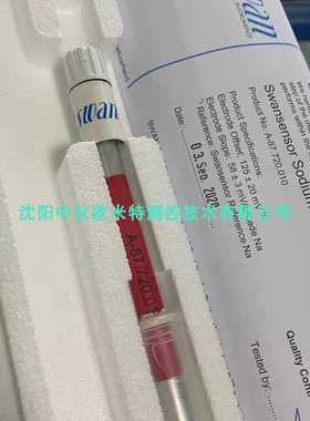 瑞士SWAN斯旺电导率电极CNA-89.301.031是 A-87.322.250