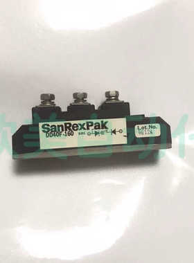 三社SanRexPak单向整流桥 DD40F-160 可控硅