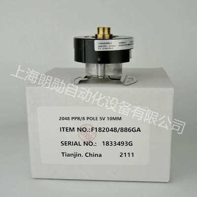 Hengstler亨士乐) 编码器  F182048/886GA 含税链接