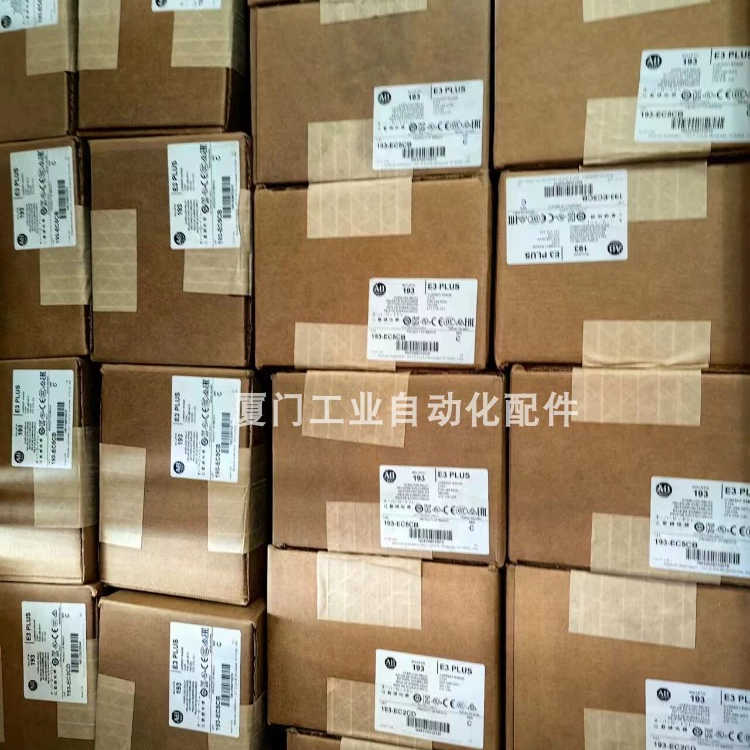 AB 193EC3FF伺服马达保护器193-EC3FF