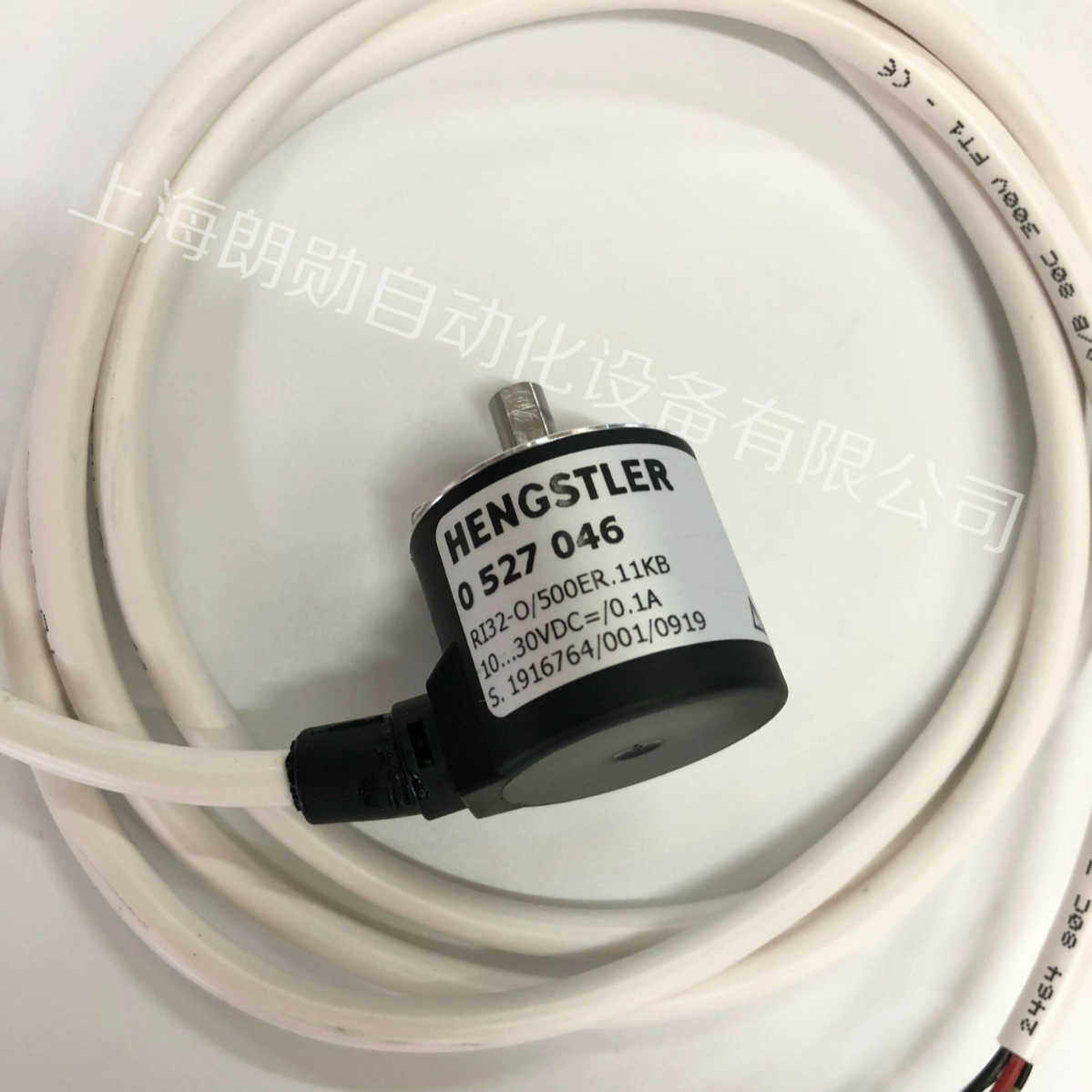 0 527 046 HENGSTLER 亨士乐编码器 RI32-0/500ER.11KB