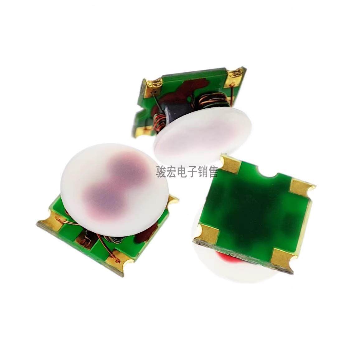 maba-007681-ct2010 替代款1:2宽带射频变压器5-1.2ghz传输线巴伦