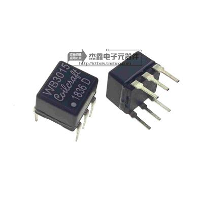 WB3015 PCL 进口 1.5:1 射频RF宽带音频信号变压器 0.1-150MHZ