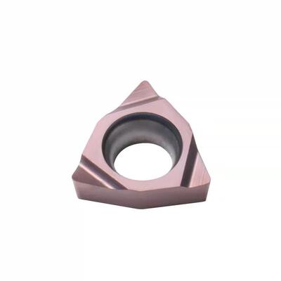 数控精磨内孔镗孔刀片WBGT060102 WBGT060104 L/R-F合金不锈钢