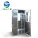 可定制 不锈钢风淋房 厂家直销 1A单人双吹风淋室 浙江孚夏FLB