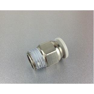 台湾新恭 APC8-01-APC8-02-APC8-03-APC8-04螺纹直通式接头