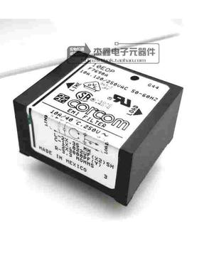 10EOP CORCOM 6609064-4 EMI 电源滤波器 10A 全新 现货