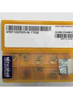 原装 数控刀片APMT1135PDER-H6 F7030现货