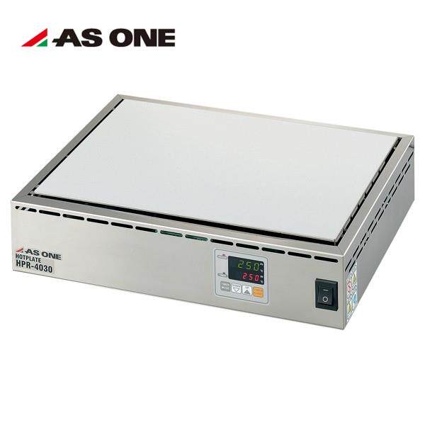 ASONE亚速旺大型加热板陶瓷耐药顶板230V/AC100V电源 HPR-4030