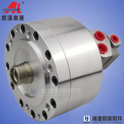 慈溪奥菱/中实回转油缸/卡盘车床/油缸RH/SY-100/125/150/200/250