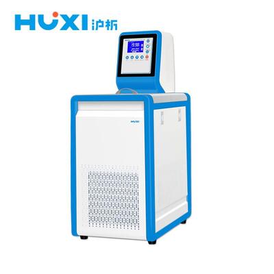 HUXI上海沪析HLC-0506低温恒温槽实验室恒温高温低温冷却液循槽