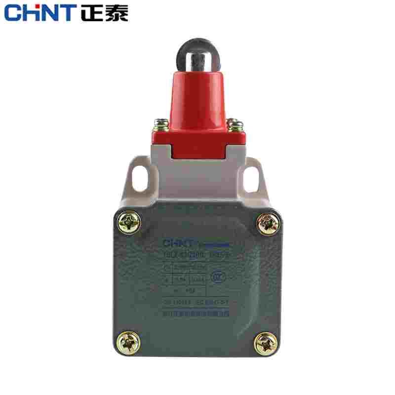 CHNT正泰冲床行程开关微动开关YBLX-K3/20H/L限位开关1常开常闭5A