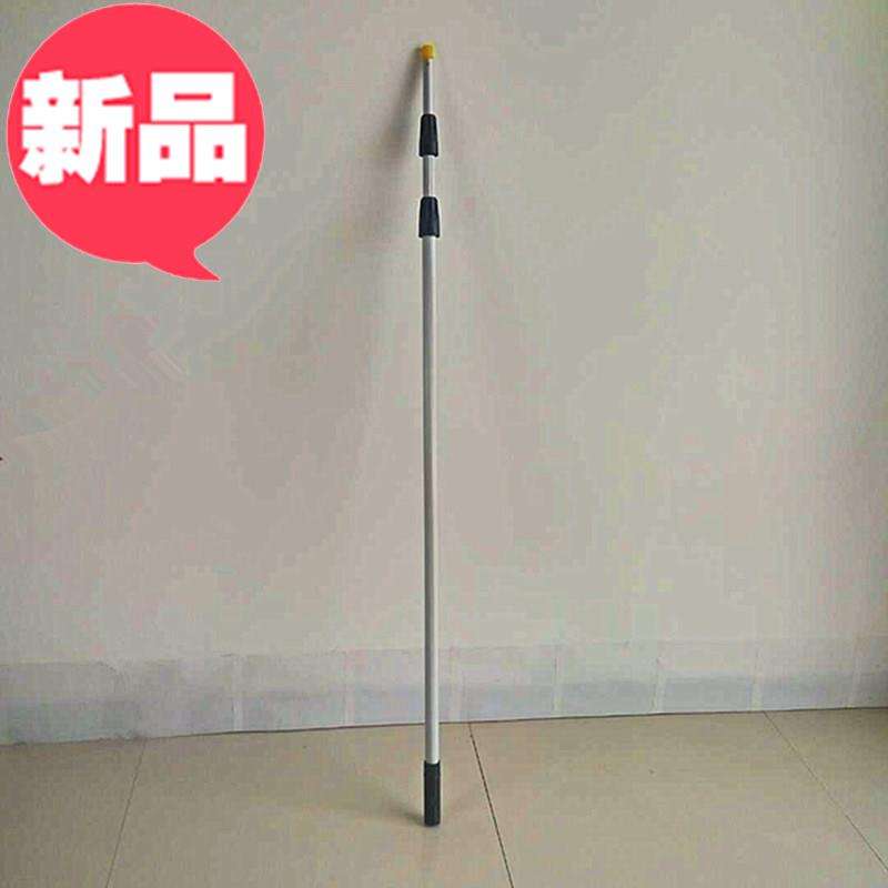 i合金3.6米大车专g用s洗车刷子长柄伸缩软毛加厚擦车工具刷车拖i.
