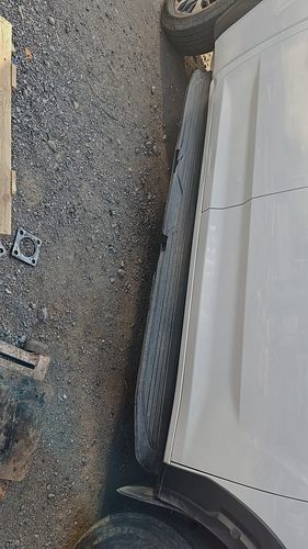 上汽大通星际R脚踏板