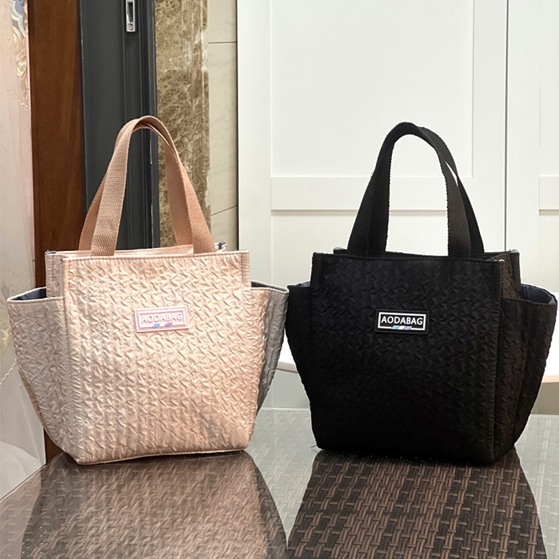 便当包饭盒手提袋午餐袋上班族