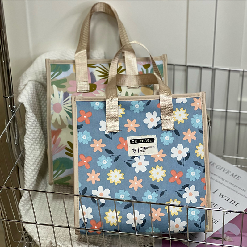 手提袋外出逛街出门时尚手提袋