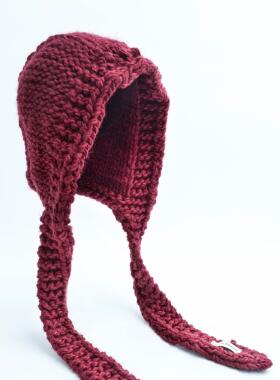 【正品】澳洲设计师品牌EvanaCheung【巴萌系列】 针织帽