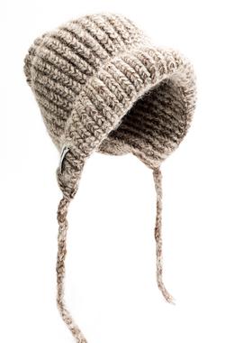 【正品】澳洲设计师品牌EvanaCheung【康塔塔系列】针织帽