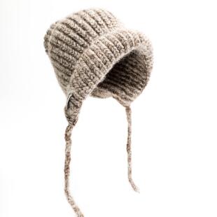 【正品】澳洲设计师品牌EvanaCheung【康塔塔系列】针织帽